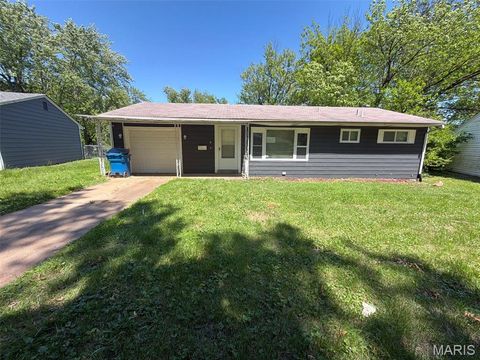 Photo of 10132 Tamworth Drive, Dellwood, MO 63136 (MLS # 26032244)