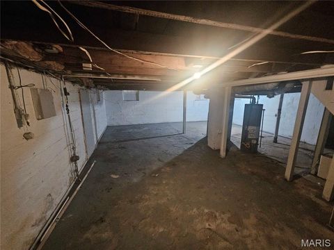 Tiny photo for 491 Adrian Drive, St Louis, MO 63137 (MLS # 26018869)