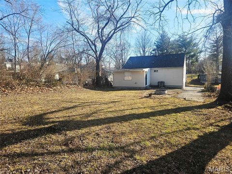 Tiny photo for 491 Adrian Drive, St Louis, MO 63137 (MLS # 26018869)