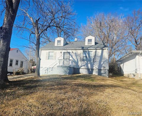 Tiny photo for 491 Adrian Drive, St Louis, MO 63137 (MLS # 26018869)