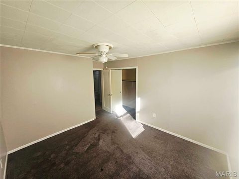 Tiny photo for 491 Adrian Drive, St Louis, MO 63137 (MLS # 26018869)