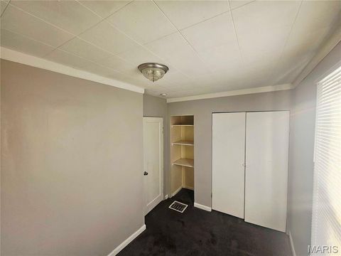 Tiny photo for 491 Adrian Drive, St Louis, MO 63137 (MLS # 26018869)