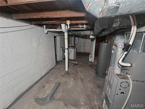 Tiny photo for 491 Adrian Drive, St Louis, MO 63137 (MLS # 26018869)