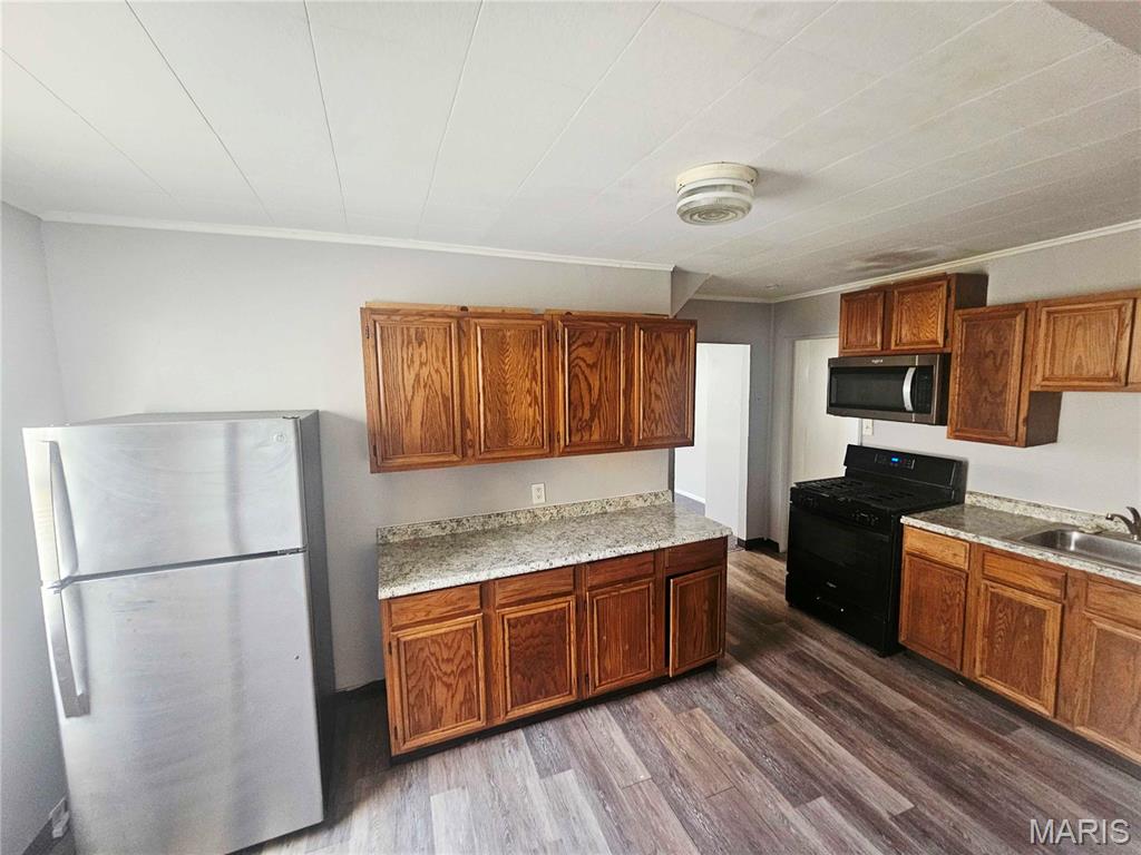 Riverview Gardens - Residential