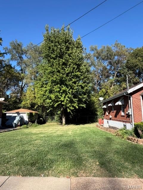 Tiny photo for 7329 Park Drive, Pagedale, MO 63133 (MLS # 26068433)