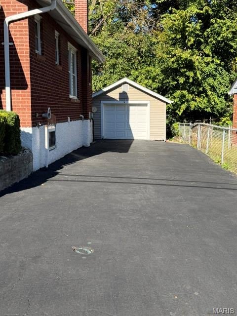 Tiny photo for 7329 Park Drive, Pagedale, MO 63133 (MLS # 26068433)