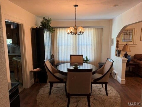Tiny photo for 7329 Park Drive, Pagedale, MO 63133 (MLS # 26068433)