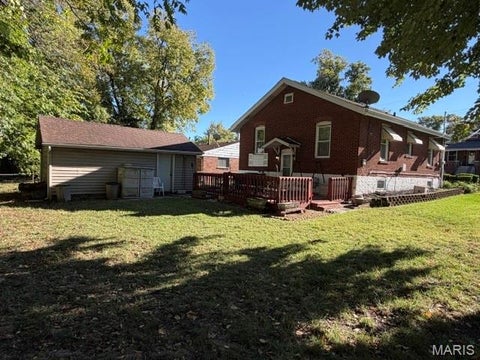 Tiny photo for 7329 Park Drive, Pagedale, MO 63133 (MLS # 26068433)