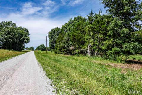 Tiny photo for 44976 Ariel Lane, Monroe City, MO 63456 (MLS # 26037394)