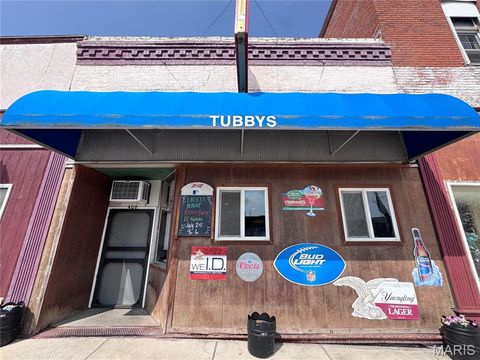 Tiny photo for 406 S Main Street, New London, MO 63459 (MLS # 26046723)