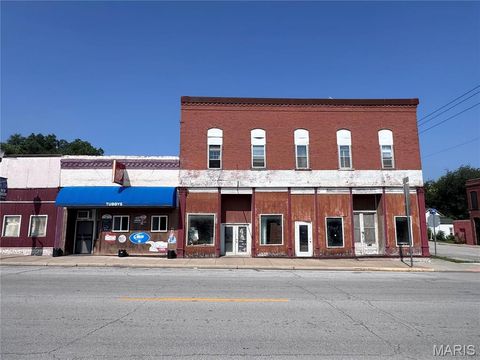 Tiny photo for 406 S Main Street, New London, MO 63459 (MLS # 26046723)
