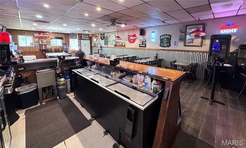 Tiny photo for 406 S Main Street, New London, MO 63459 (MLS # 26046723)