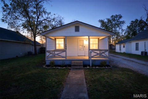 Photo of 704 N Desloge Drive, Desloge, MO 63601 (MLS # 26068141)
