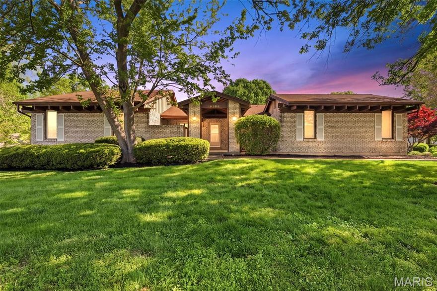 This Clarkson Woods ranch is calling all fixer-uppers and buyers with vision! A rare opportunity to own a spacious home at this price point.
Enjoy the large great room featuring vaulted ceilings, an open floor plan, and a stone fireplace (to be sold as-is). A separate dining room adds flexibility for entertaining. The kitchen includes a breakfast room for casual dining. Main floor laundry offers added convenience.
The bedroom wing features a generously sized primary suite with a walk-in closet and private bath. Two additional bedrooms are well-proportioned.
The enormous basement includes a separate room—ideal for storage, a workshop, or hobby space. HVAC is approximately 3 years old.  Private courtyard in the front and private patio in the rear.  Oversized garage!
Property to be sold as-is. Seller shall make no inspections or repairs.