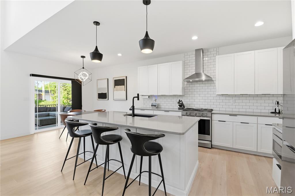 Manors At Elmhaven - Residential