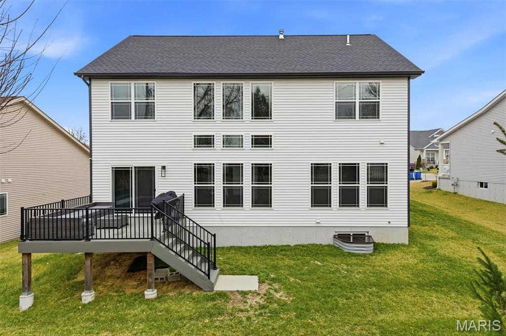 Manors At Elmhaven - Residential