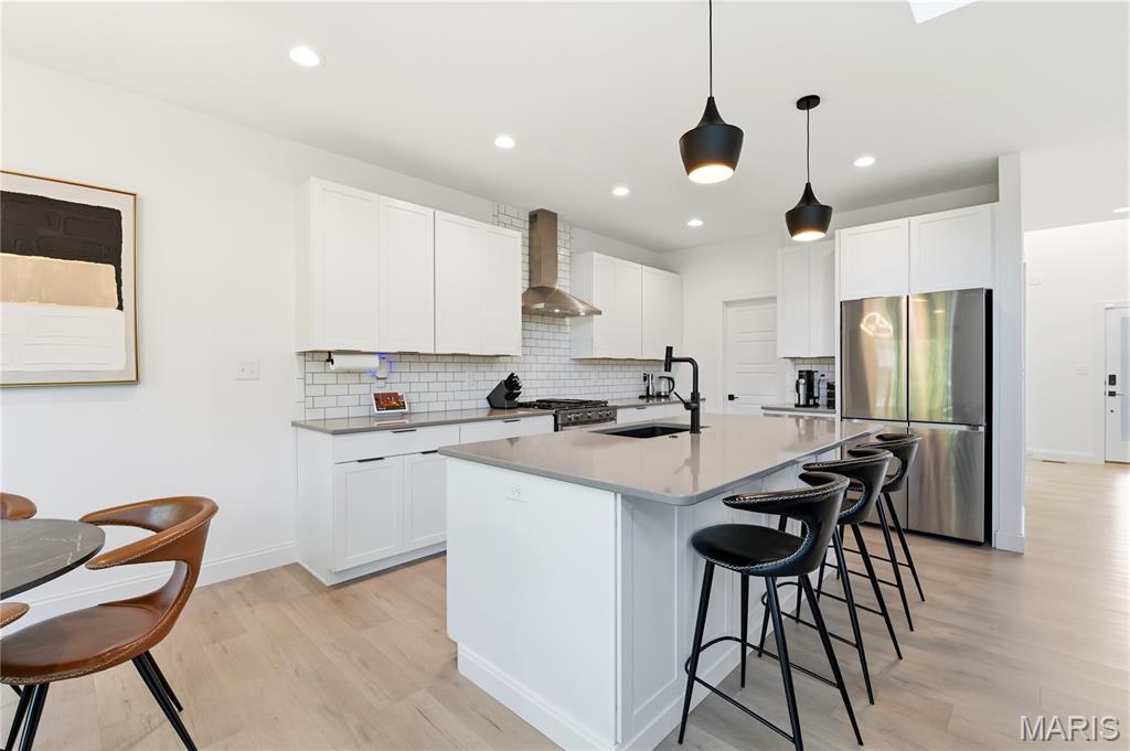 Manors At Elmhaven - Residential