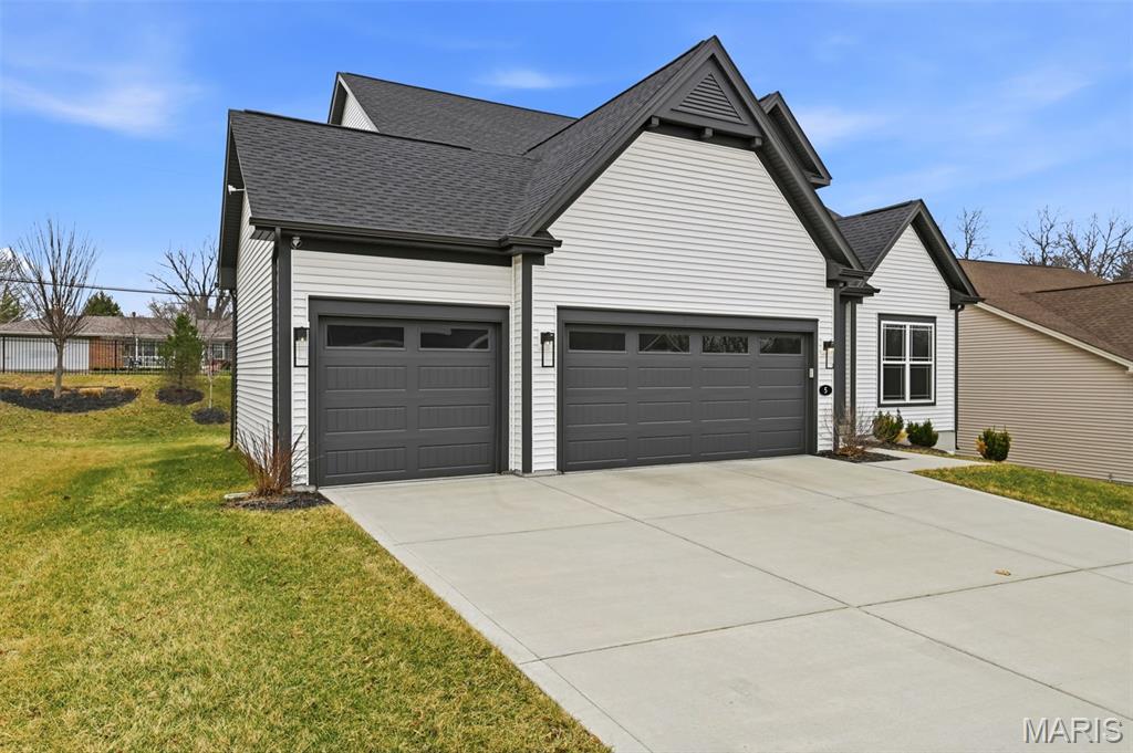 Manors At Elmhaven - Residential