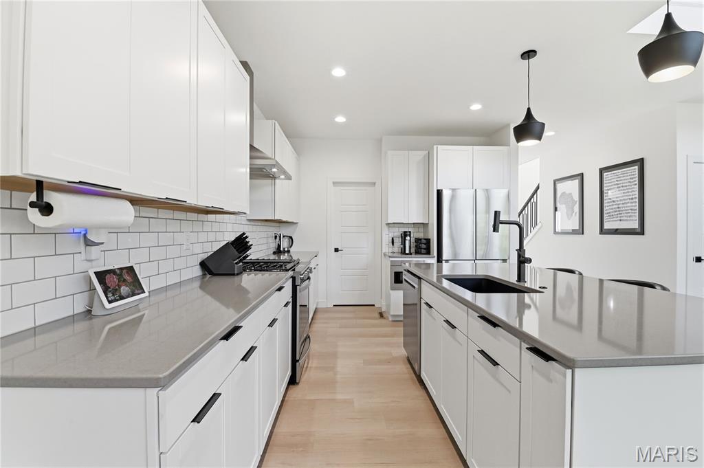 Manors At Elmhaven - Residential