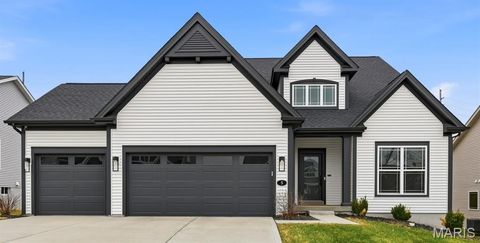 Photo of 5 Denbrook Terrace, St Charles, MO 63301 (MLS # 26021120)