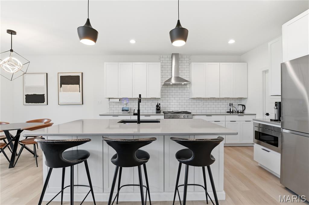 Manors At Elmhaven - Residential