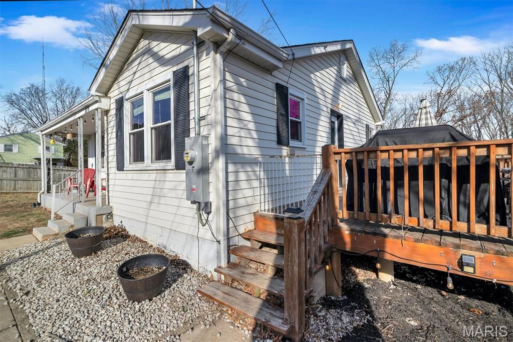 Photo of 5209 Roberta Drive, High Ridge, MO 63049 (MLS # 26002746)