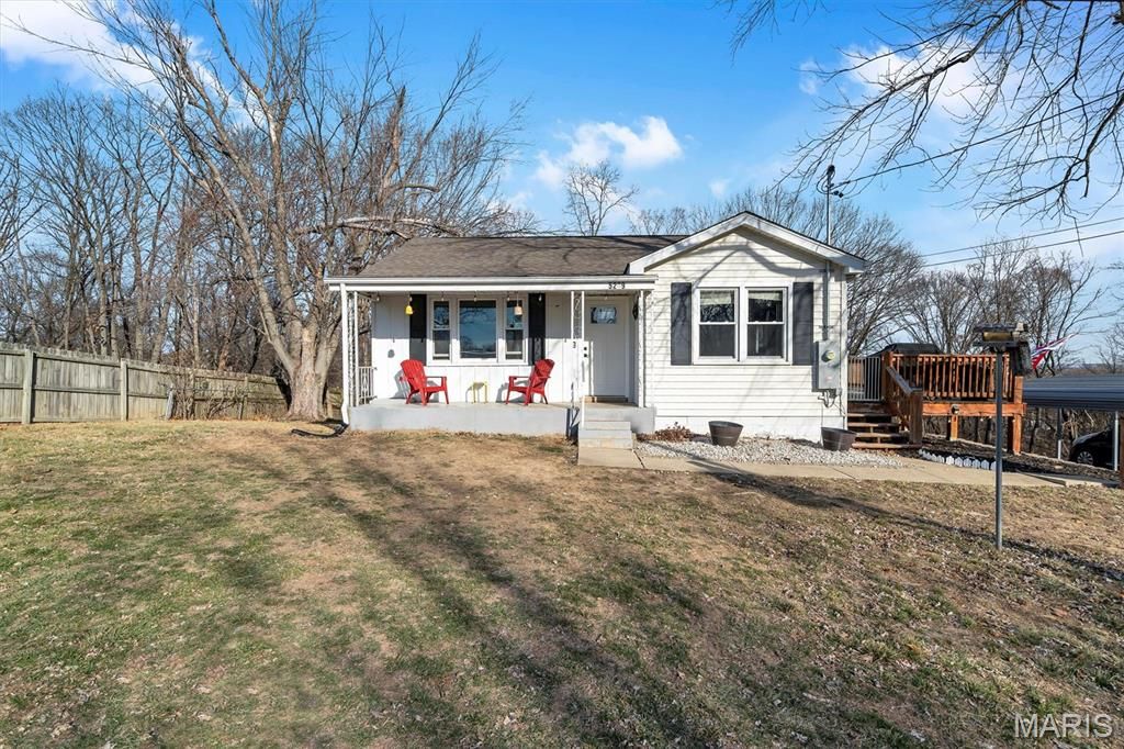 Photo of 5209 Roberta Drive, High Ridge, MO 63049 (MLS # 26002746)