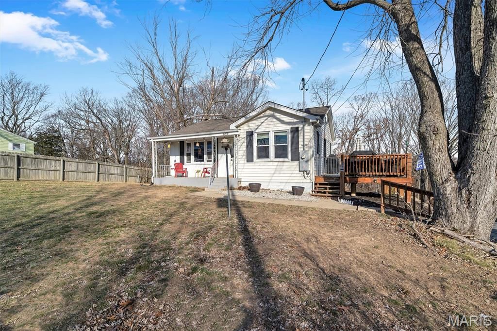 Photo of 5209 Roberta Drive, High Ridge, MO 63049 (MLS # 26002746)