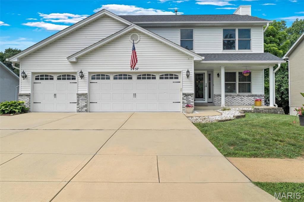 2457 Castle Pines Drive