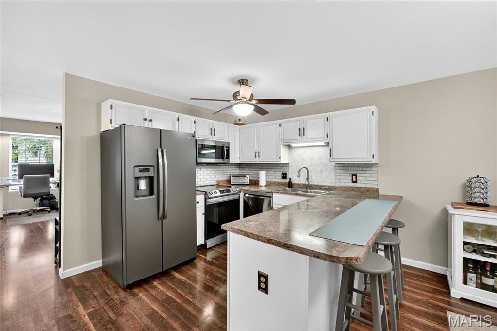 St Charles, Missouri 63304, United States, 1 Bedroom Bedrooms, ,1 BathroomBathrooms,Residential,Active,253489