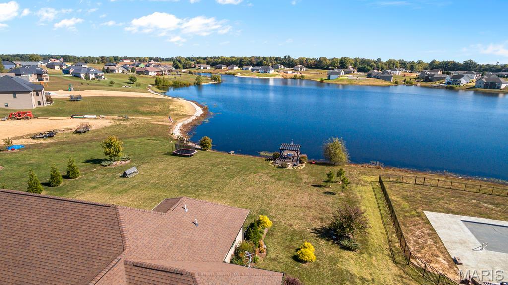 Enclave Lake Estates Ph I - Residential