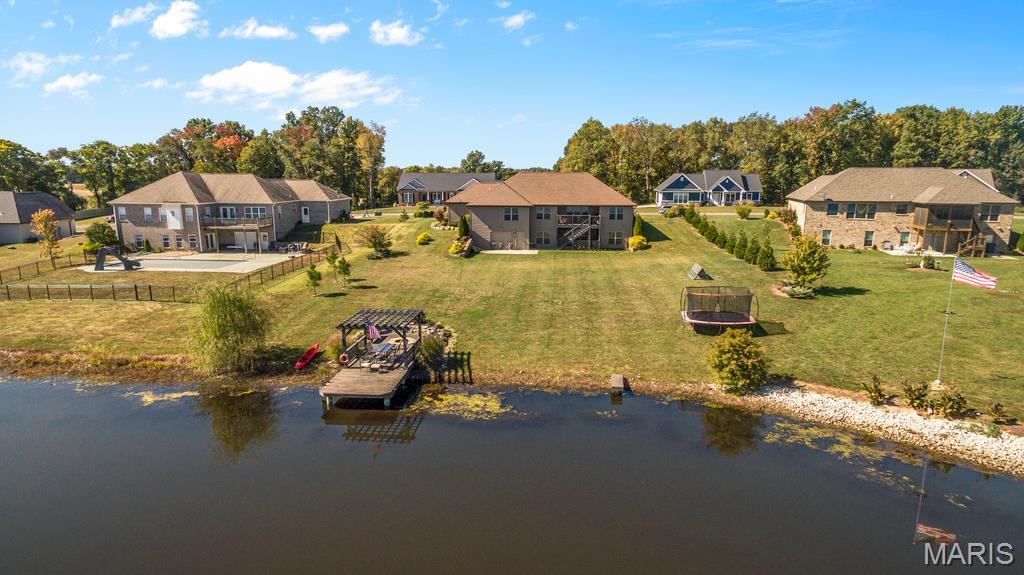 Enclave Lake Estates Ph I - Residential