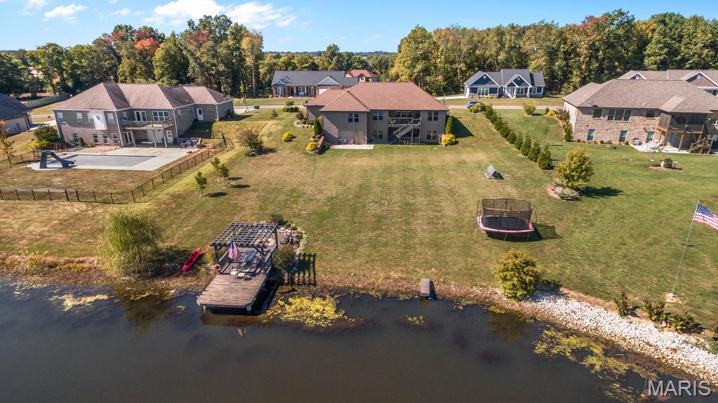 Enclave Lake Estates Ph I - Residential