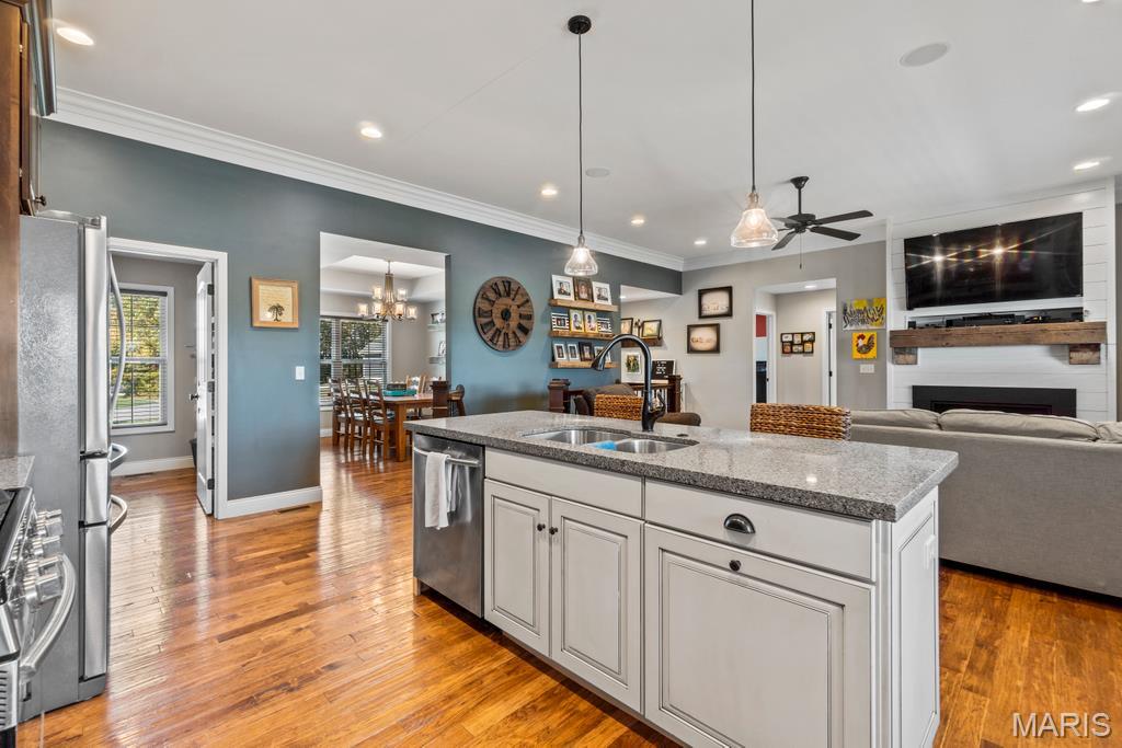 Enclave Lake Estates Ph I - Residential