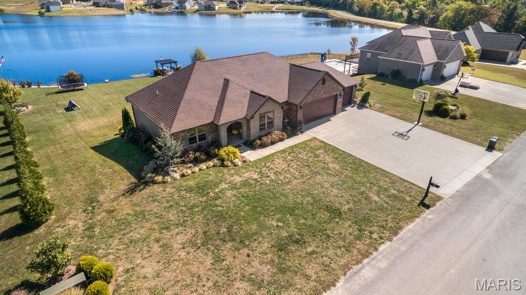 Enclave Lake Estates Ph I - Residential