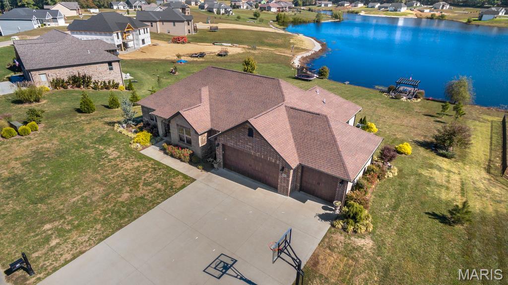 Enclave Lake Estates Ph I - Residential