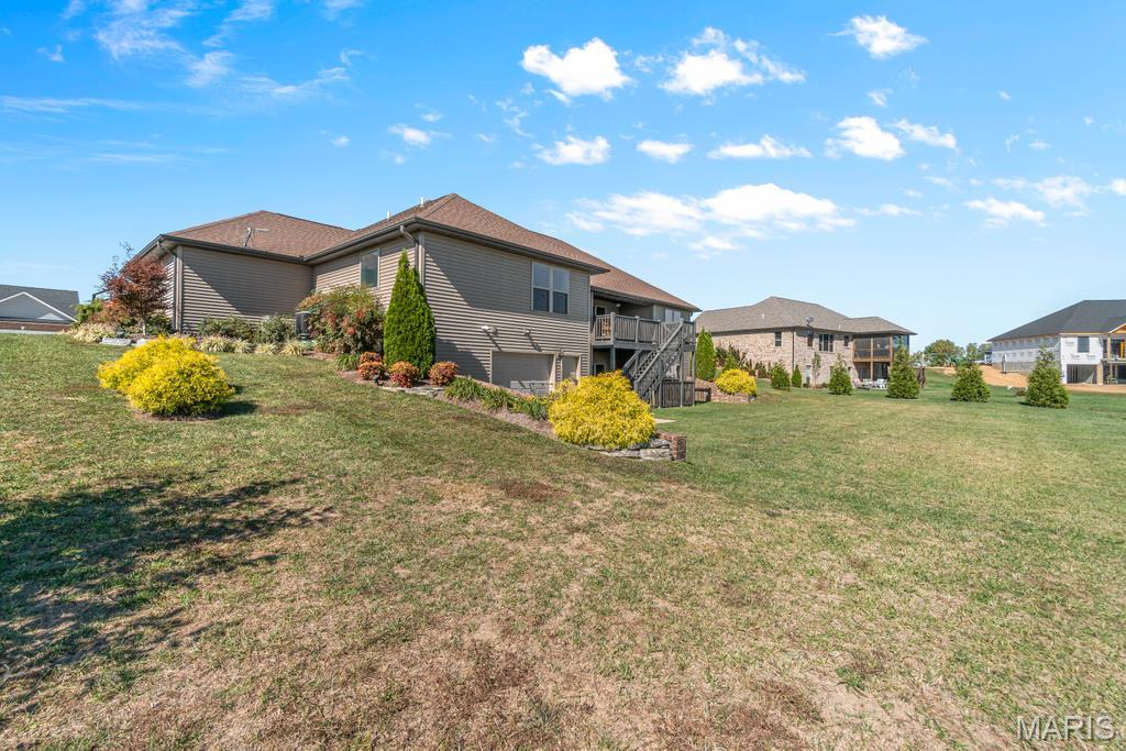 Enclave Lake Estates Ph I - Residential