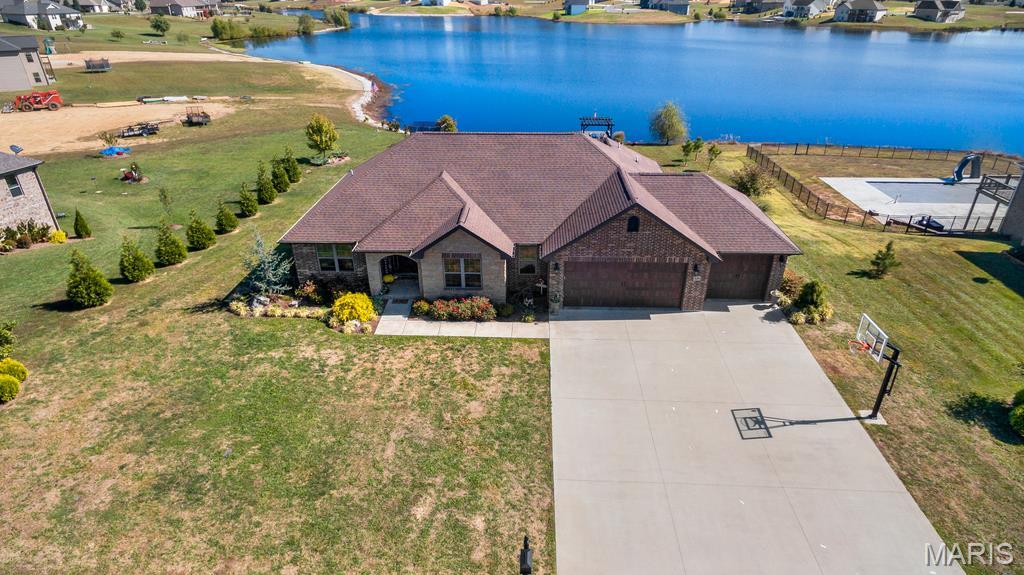 Enclave Lake Estates Ph I - Residential