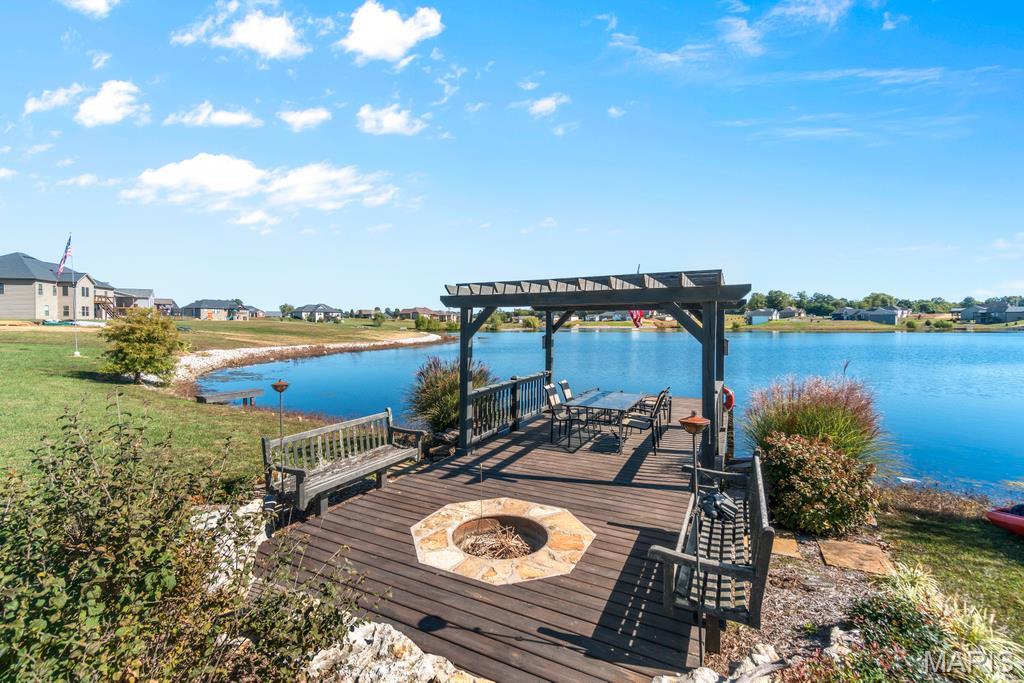 Enclave Lake Estates Ph I - Residential