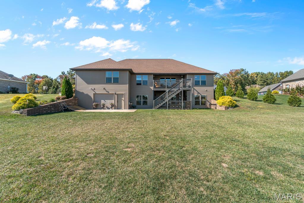 Enclave Lake Estates Ph I - Residential