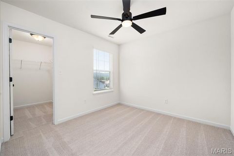 Tiny photo for 16 Integrity Court, Wentzville, MO 63385 (MLS # 26016225)