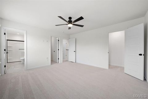 Tiny photo for 16 Integrity Court, Wentzville, MO 63385 (MLS # 26016225)