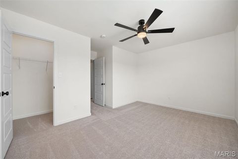 Tiny photo for 16 Integrity Court, Wentzville, MO 63385 (MLS # 26016225)