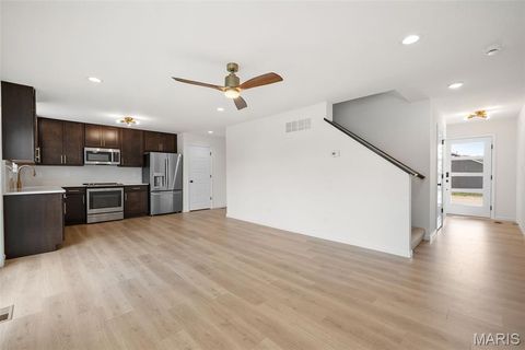 Tiny photo for 16 Integrity Court, Wentzville, MO 63385 (MLS # 26016225)