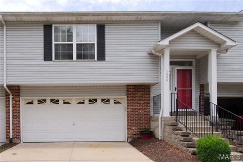 Photo of 1008 Kamptown Drive #C, St Charles, MO 63376 (MLS # 26038428)