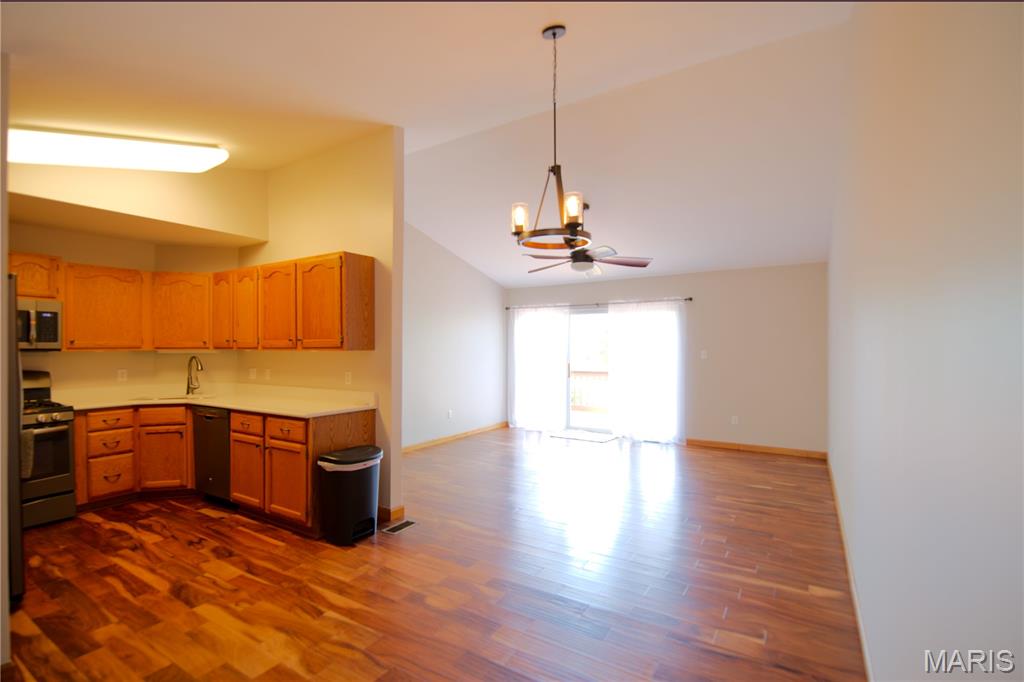 Photo of 1008 Kamptown Drive #C, St Charles, MO 63376 (MLS # 26038428)