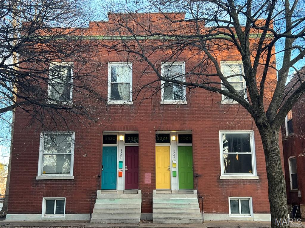 Edward Harens Addn - Residential Income