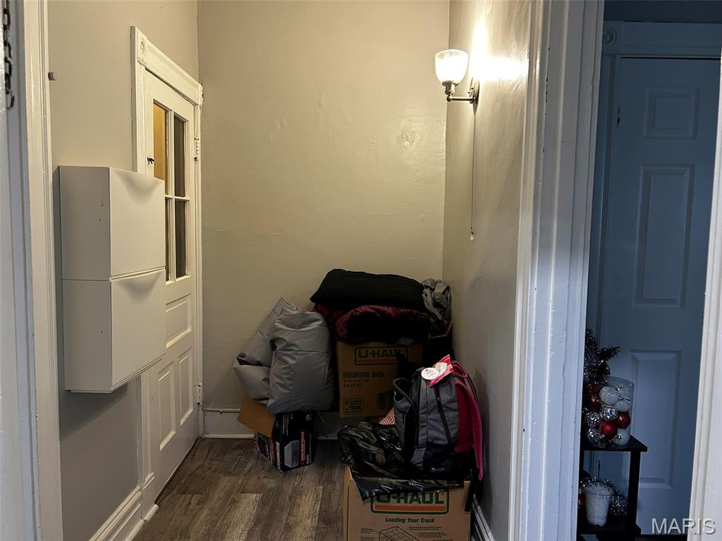 Edward Harens Addn - Residential Income