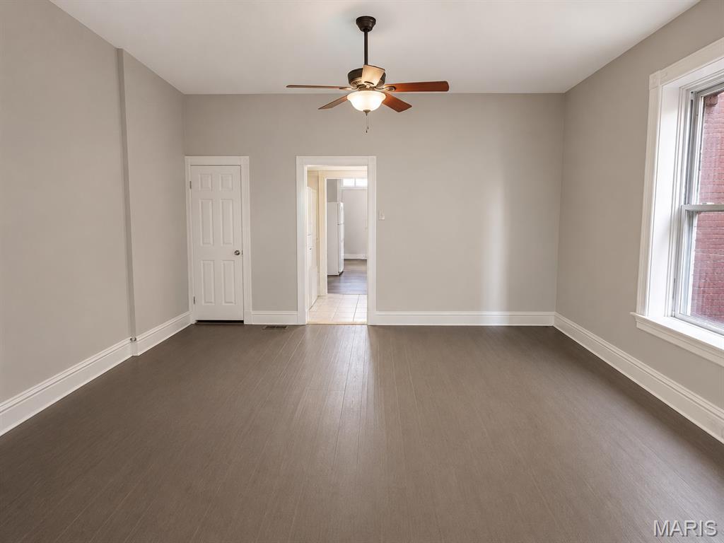 Edward Harens Addn - Residential Income