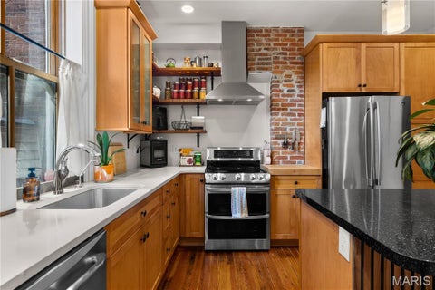 Tiny photo for 1210 N Market Street, St Louis, MO 63106 (MLS # 26057806)